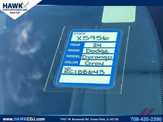 2024 DODGE DURANGO - Image 37
