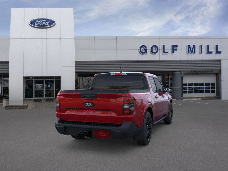 2025 FORD MAVERICK - Image 9