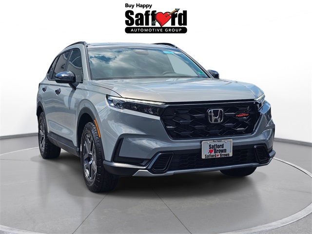 2026 Honda CR-V TrailSport's photo