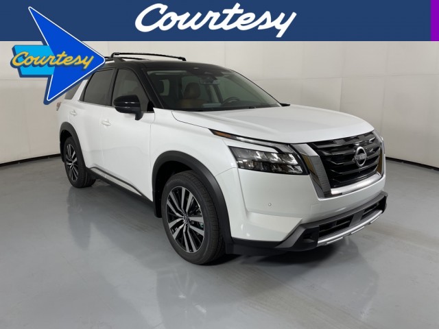 2025 Nissan Pathfinder