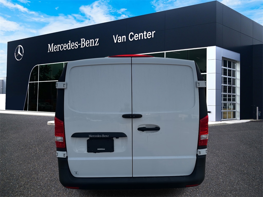 2021 Mercedes Benz Metris Cargo photo 8