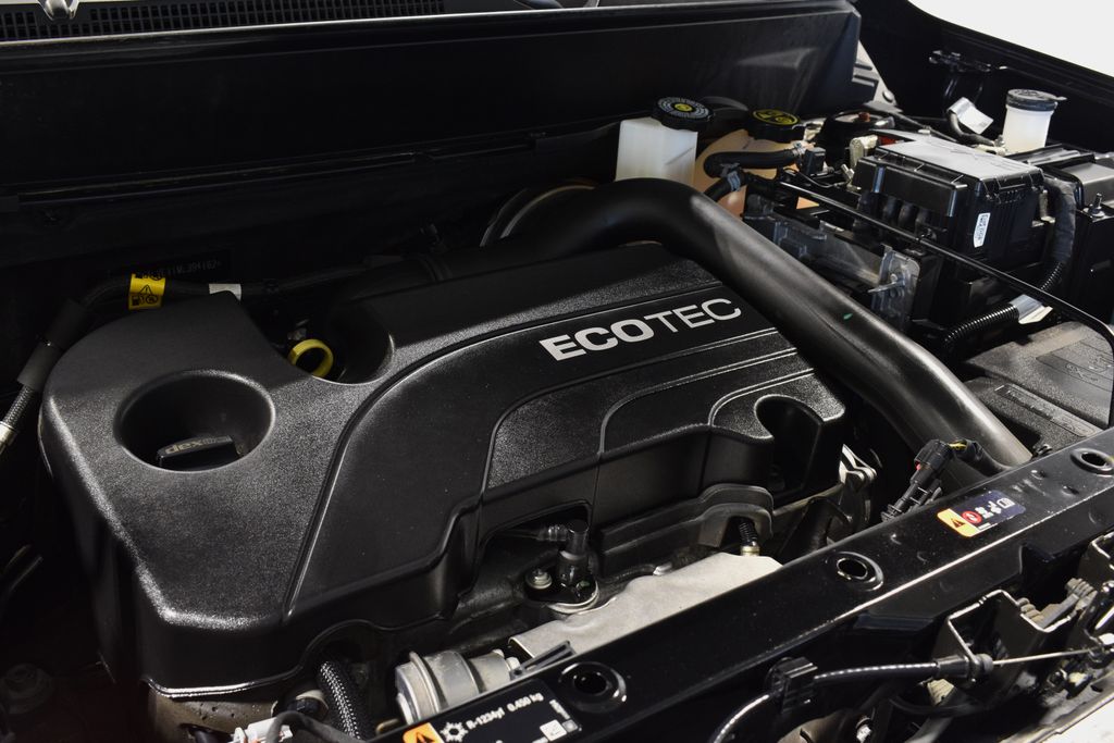2021 Gmc Terrain SLT photo 33