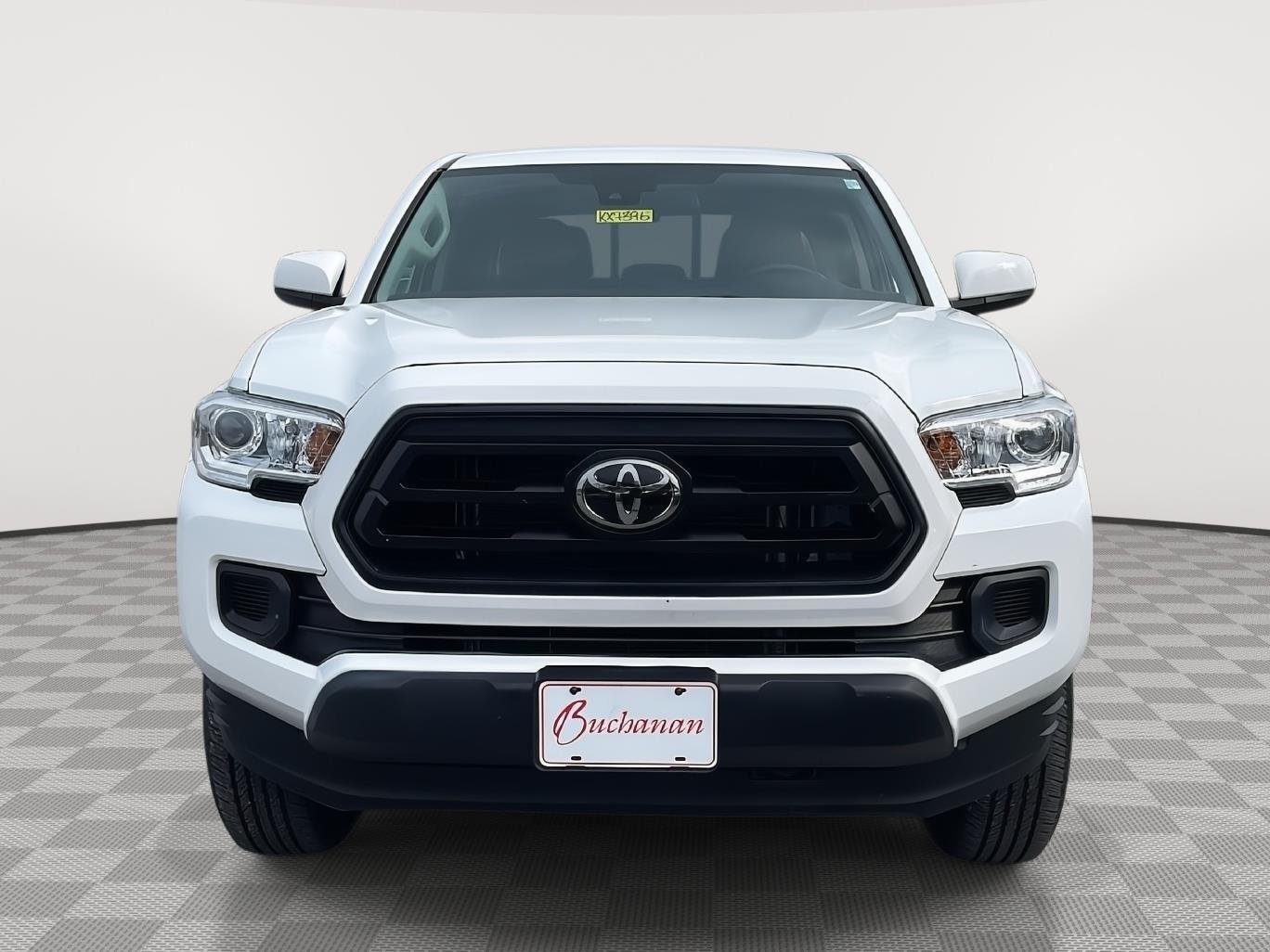 2023 Toyota Tacoma SR photo 2