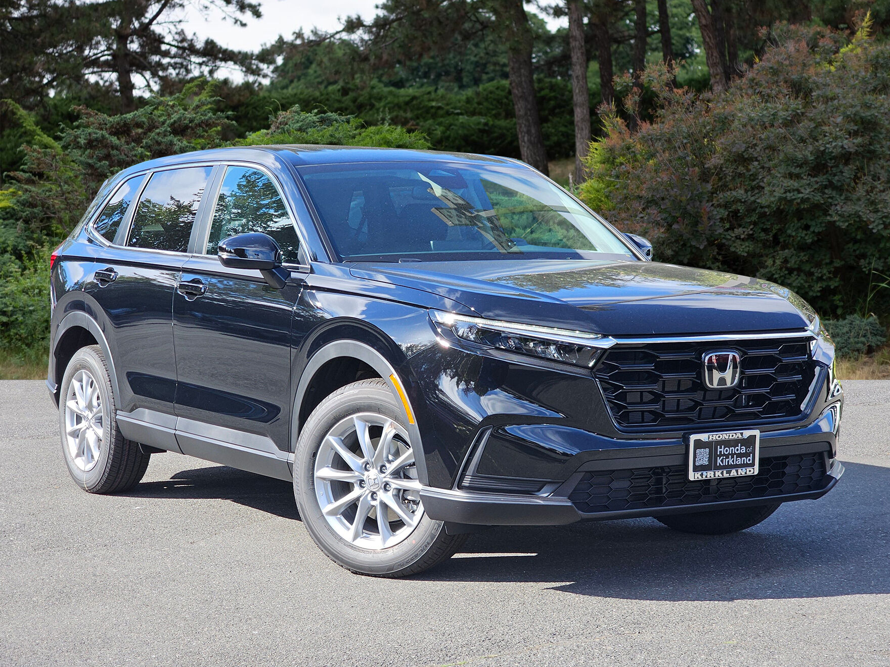 2026 Honda CR-V EX's photo