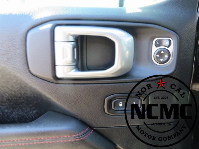 2021 Jeep Gladiator Rubicon photo 22