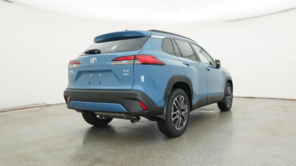 2026 Toyota Corolla Cross XLE photo 20