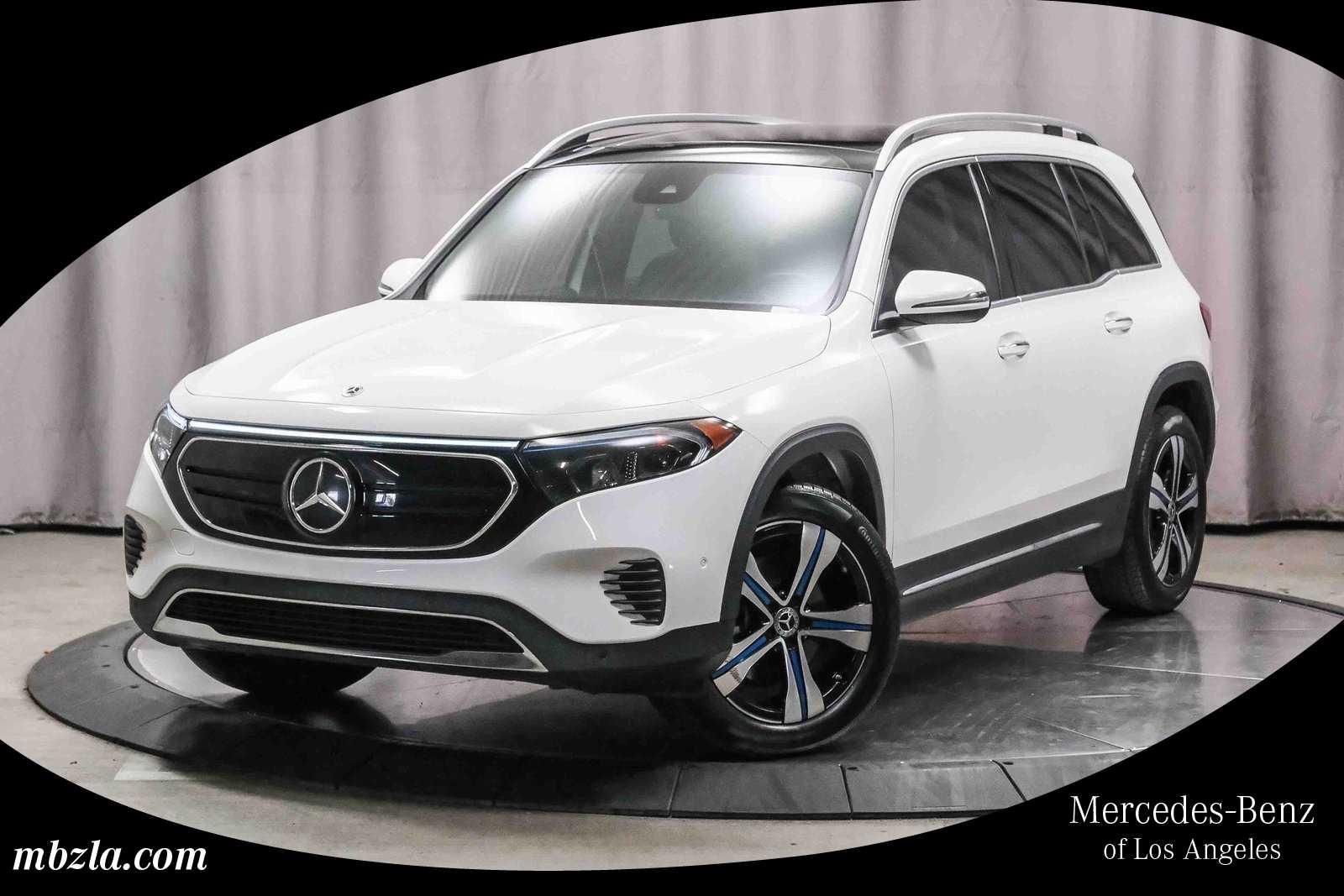 2023 Mercedes-Benz EQB Base's photo