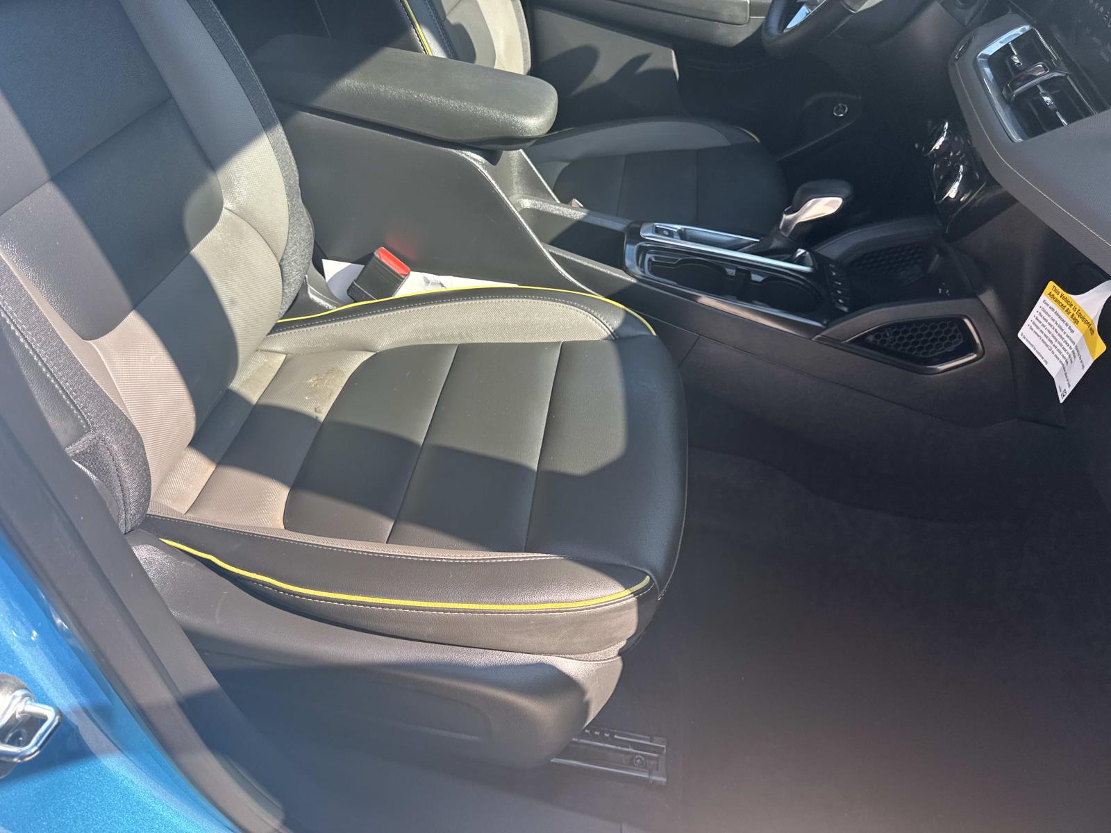 2025 Chevrolet Trailblazer ACTIV photo 10