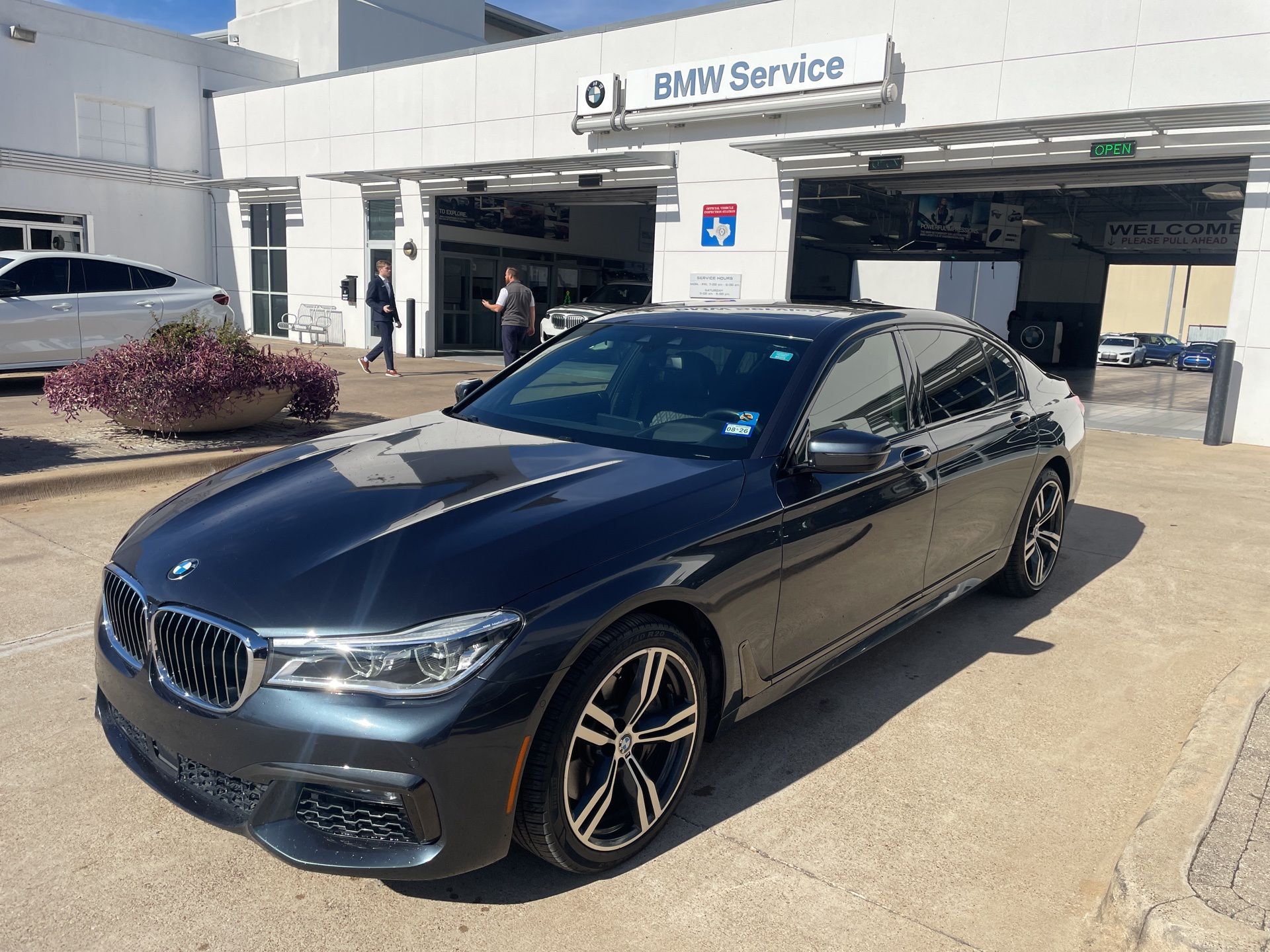 2019 BMW 7 Series
