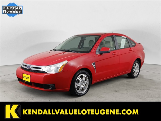 2008 Ford Focus