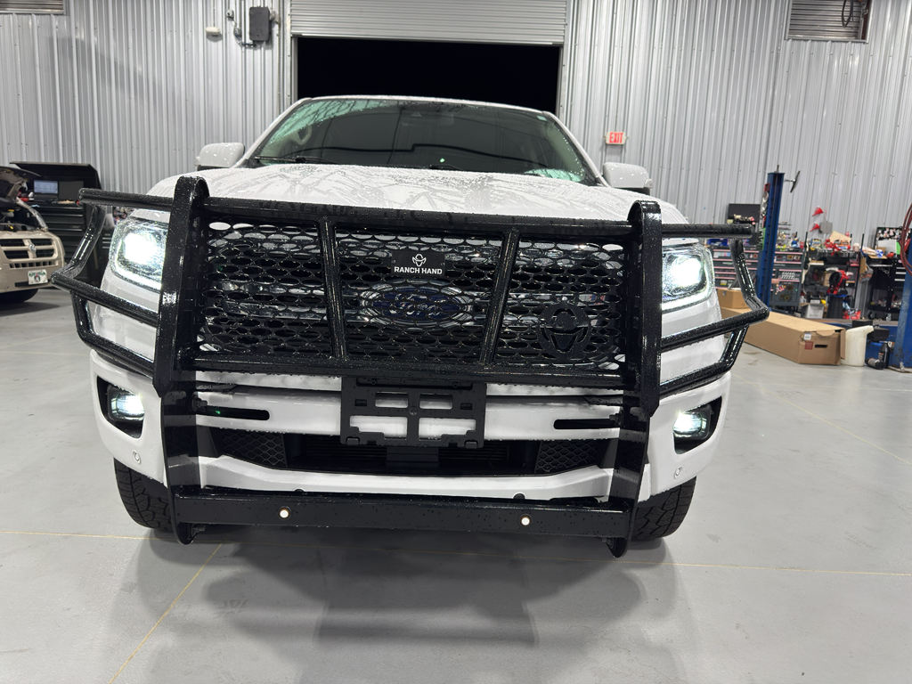 2021 Ford Ranger Lariat photo 21
