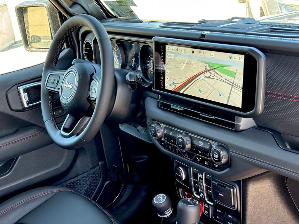 2025 Jeep Gladiator Rubicon photo 16