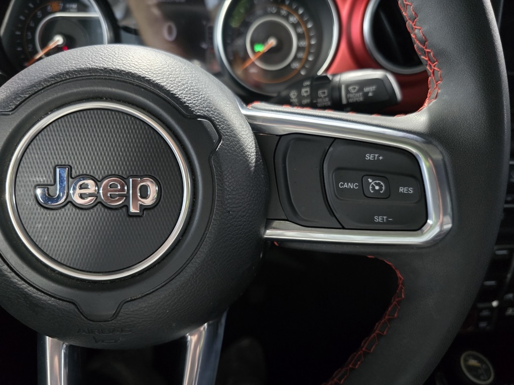 2023 Jeep Wrangler Rubicon photo 15