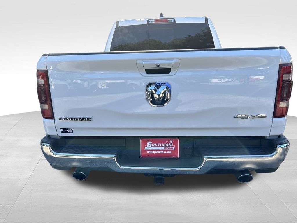 2022 Ram 1500 Laramie photo 4