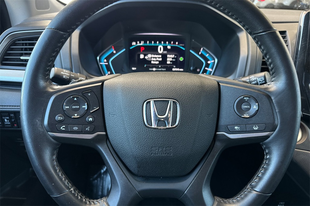 2023 Honda Odyssey EX-L photo 22