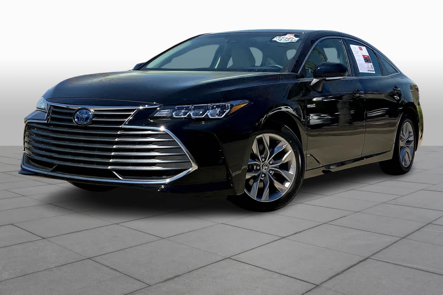 Pre-Owned 2021 Toyota Avalon Hybrid XLE 4dr Car in Augusta #MU001353 ...