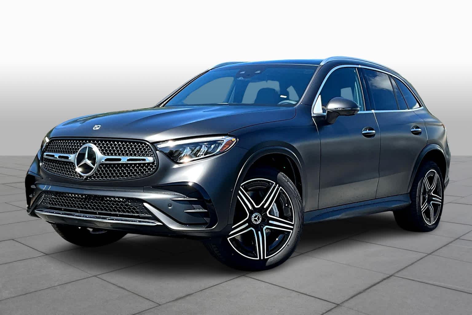 New 2024 MercedesBenz GLC GLC 300 SUV in Bluffton RF170573 MercedesBenz of Hilton Head