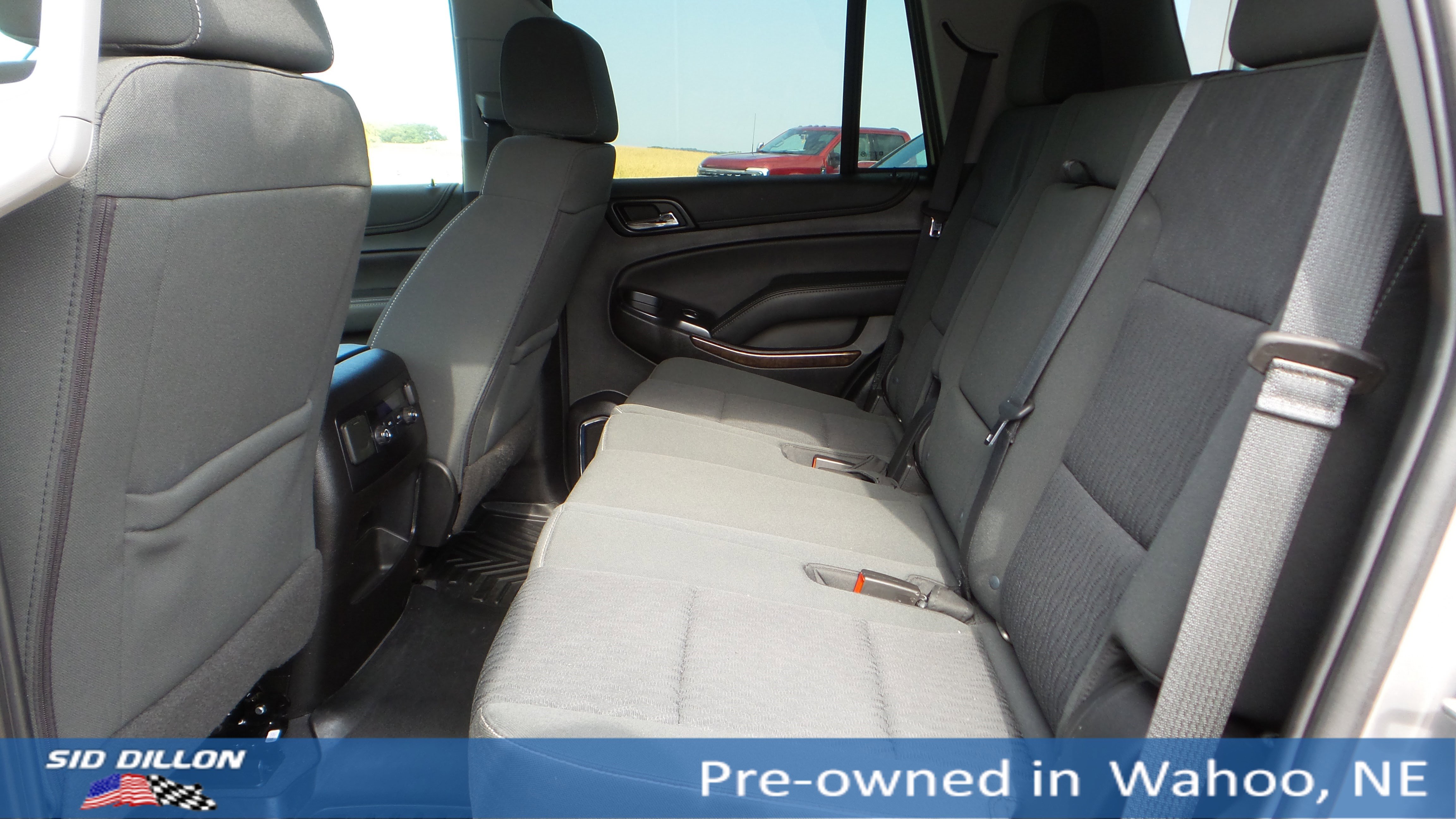 2019 Chevrolet Tahoe LS photo 11
