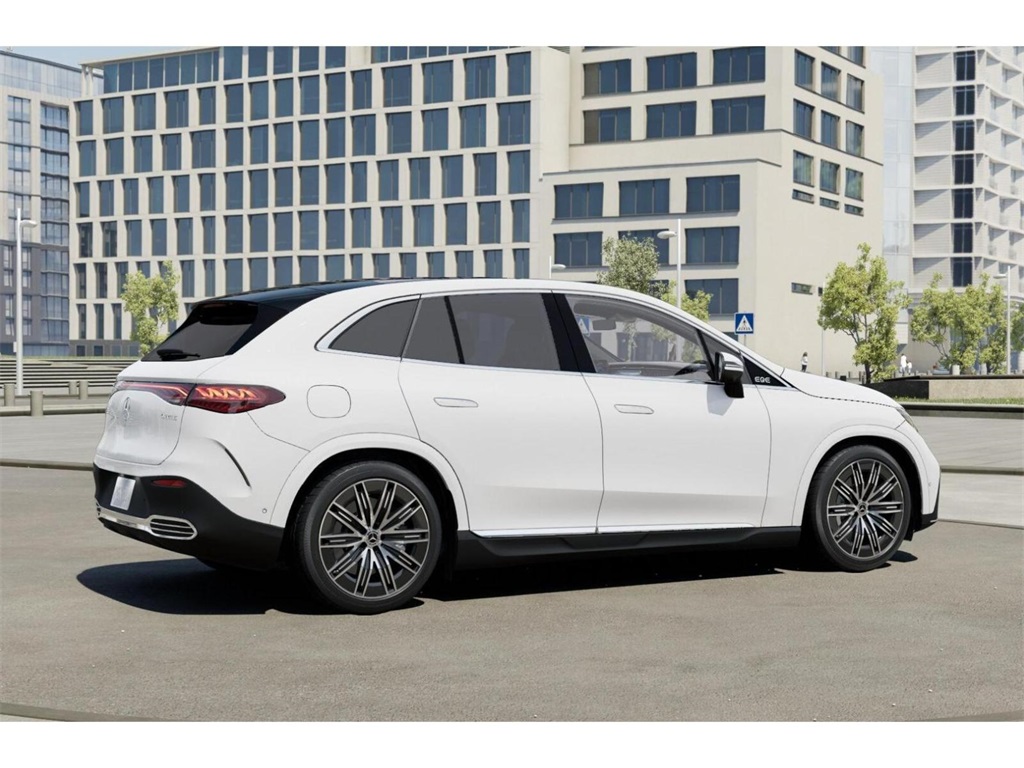 2026 Mercedes Benz EQE SUV 4MATIC photo 17