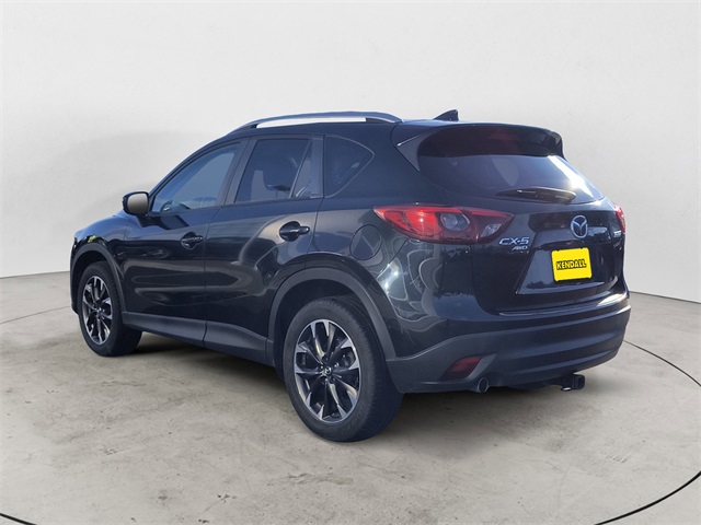 2016 Mazda CX-5 Grand Touring photo 3