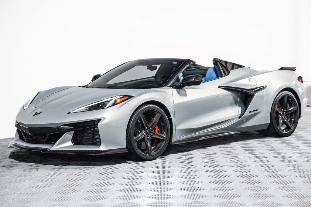 2023 Chevrolet Corvette Z06 photo 20