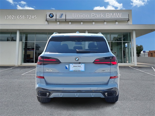 2026 Bmw X5 xDrive40i photo 5