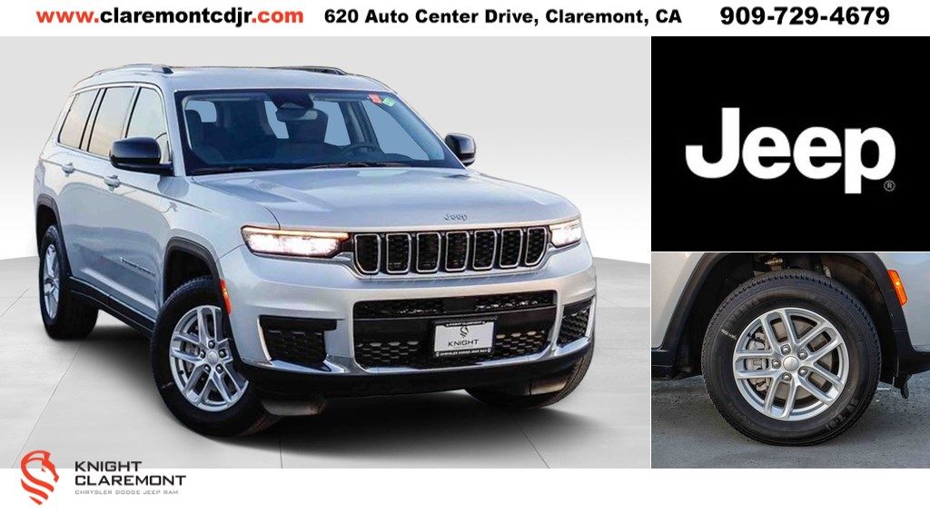 2023 Jeep Grand Cherokee L Laredo's photo