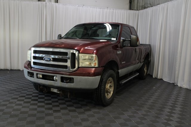 2005 Ford F-250 photo 25