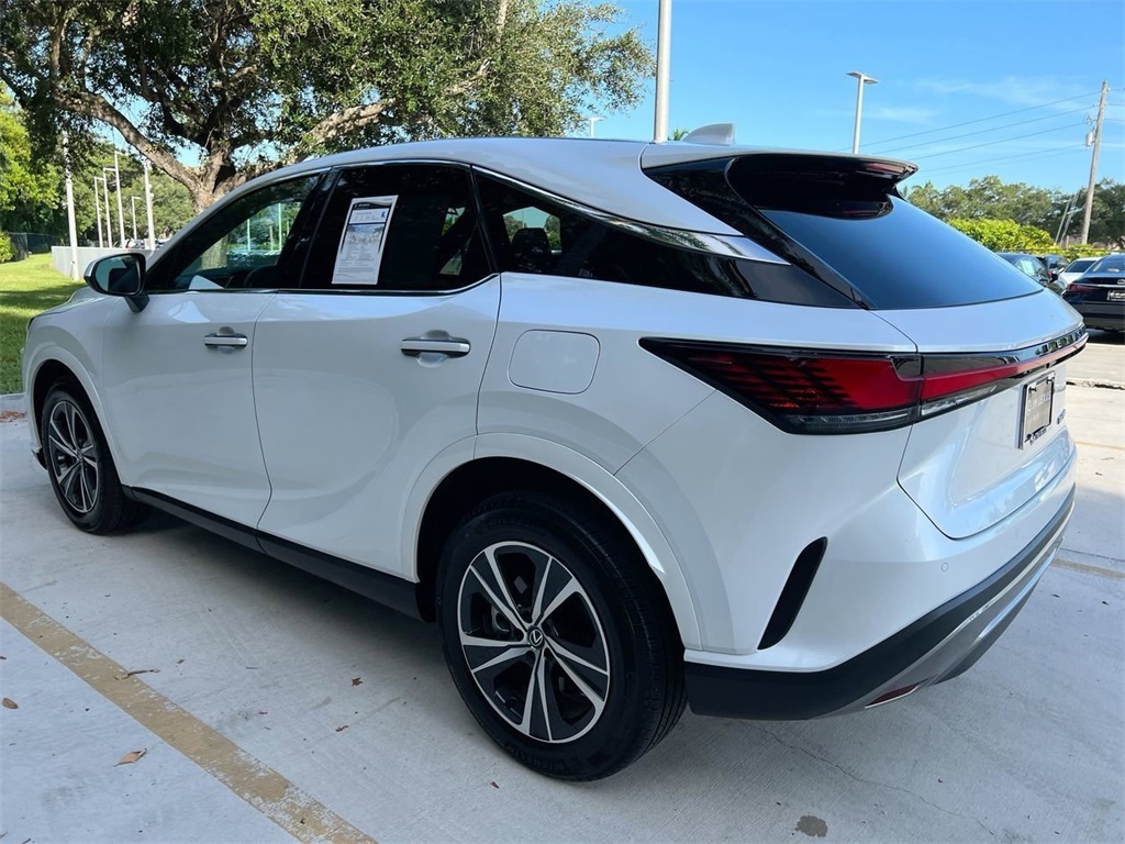 2024 Lexus RX 350 photo 5