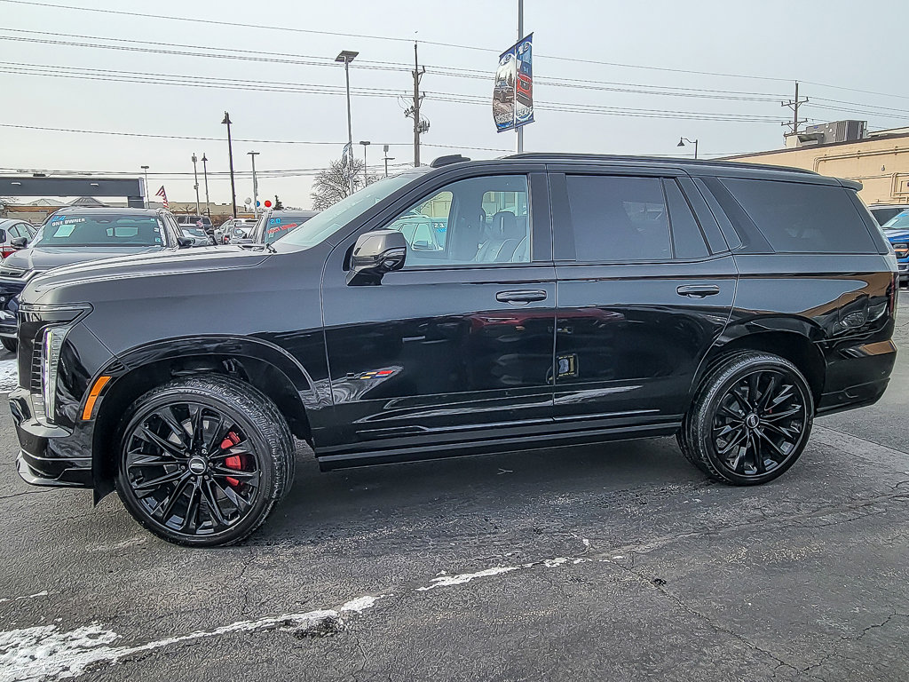 2026 CADILLAC ESCALADE - Image 3