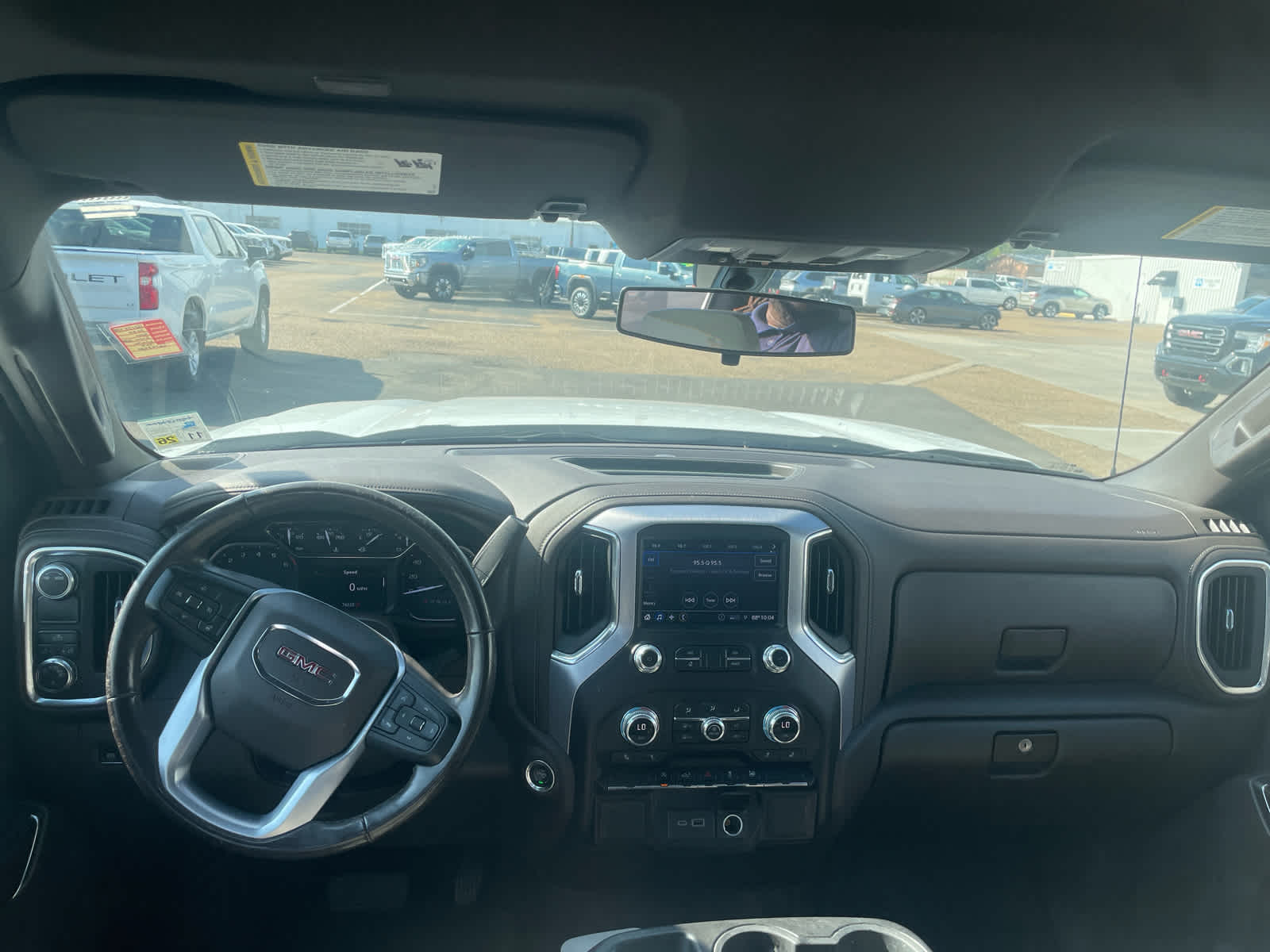 2020 Gmc Sierra 1500 SLE photo 10