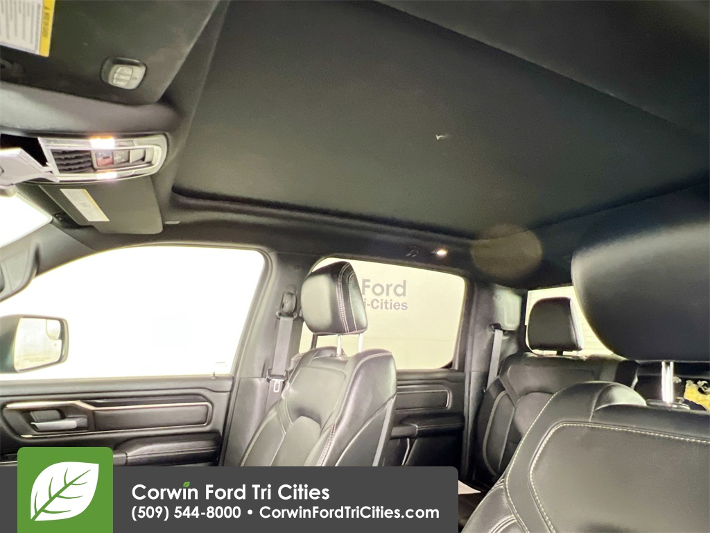 2020 Ram 1500 Rebel photo 24
