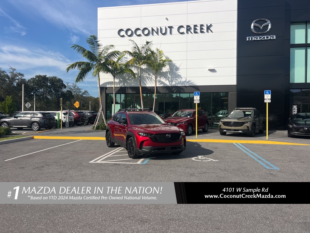 2025 Mazda CX-50 Select's photo