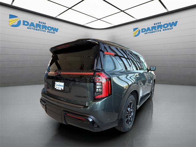 2026 Nissan Armada photo 2