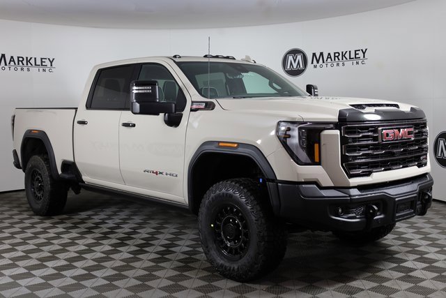 2026 GMC Sierra 2500HD AT4X's photo