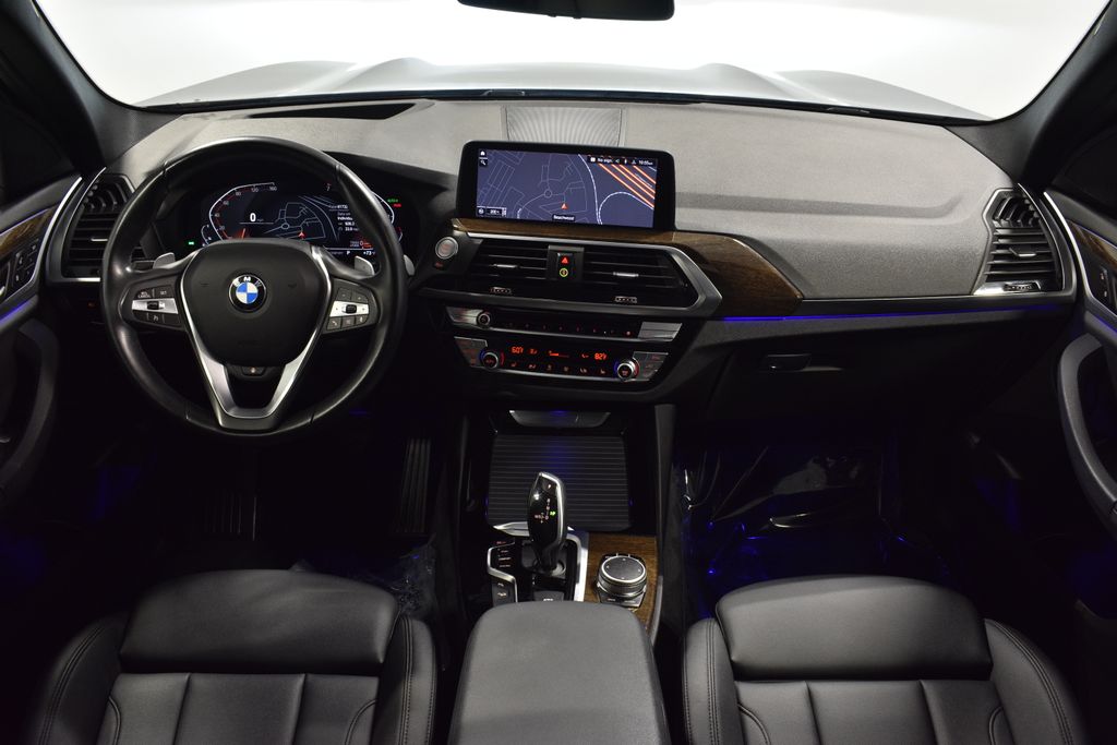 2020 Bmw X3 xDrive30i photo 11