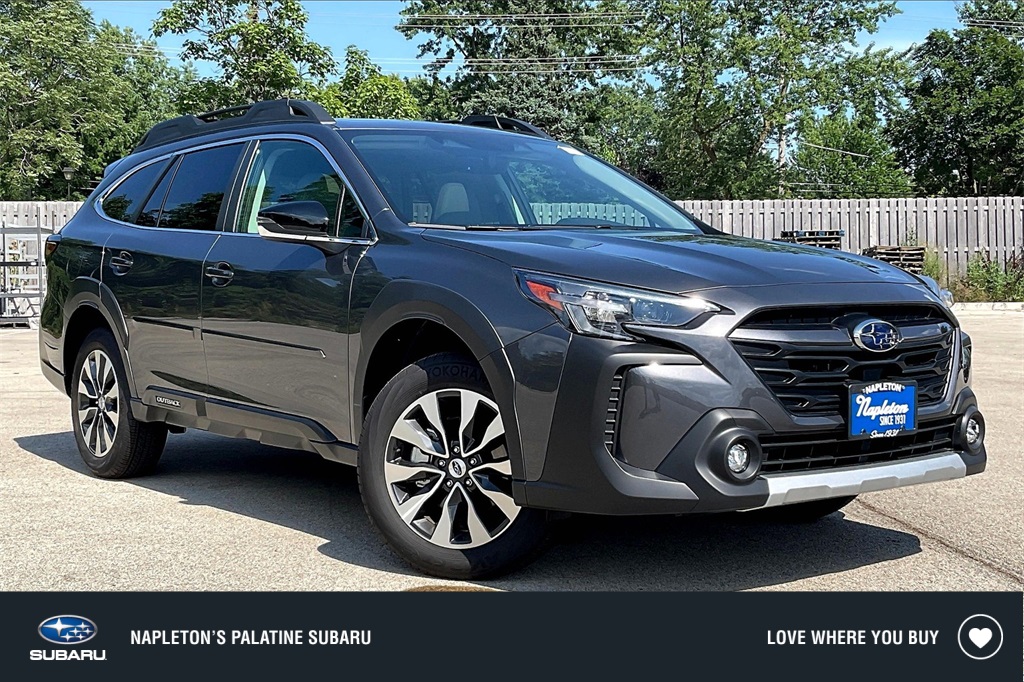 2025 Subaru Outback Limited's photo
