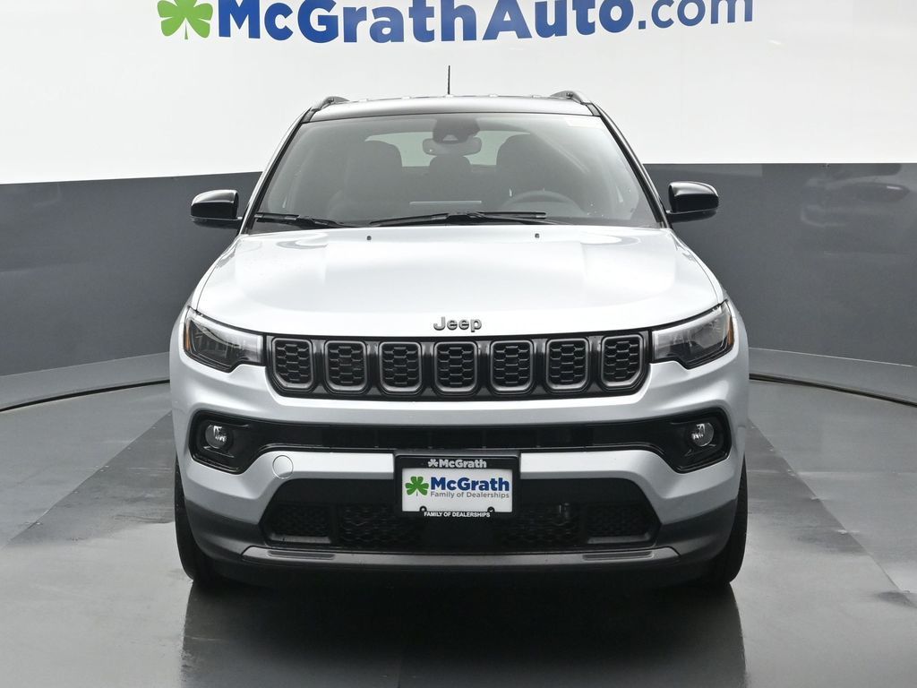 2026 Jeep Compass Limited Altitude photo 2