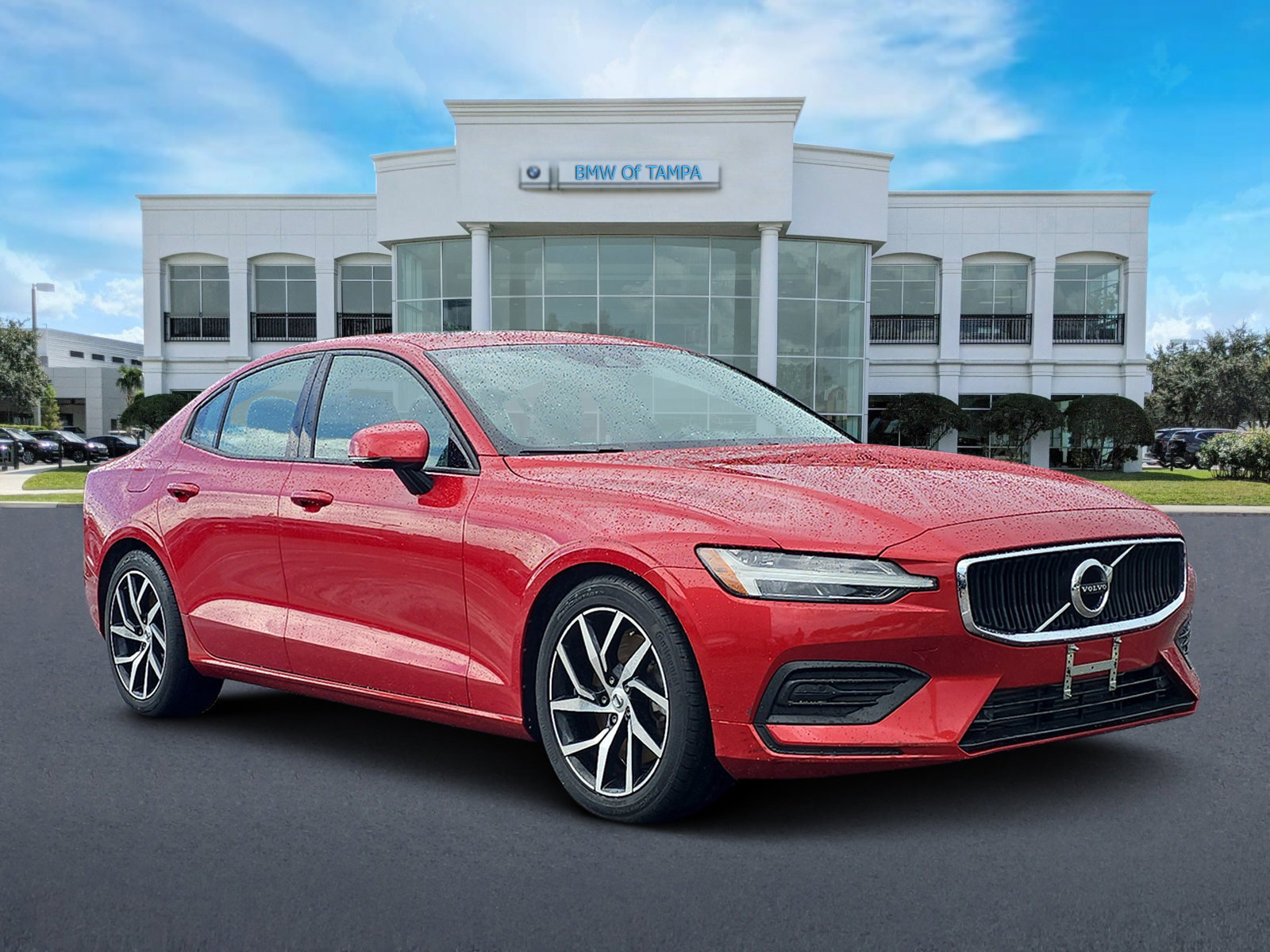 2020 Volvo S60