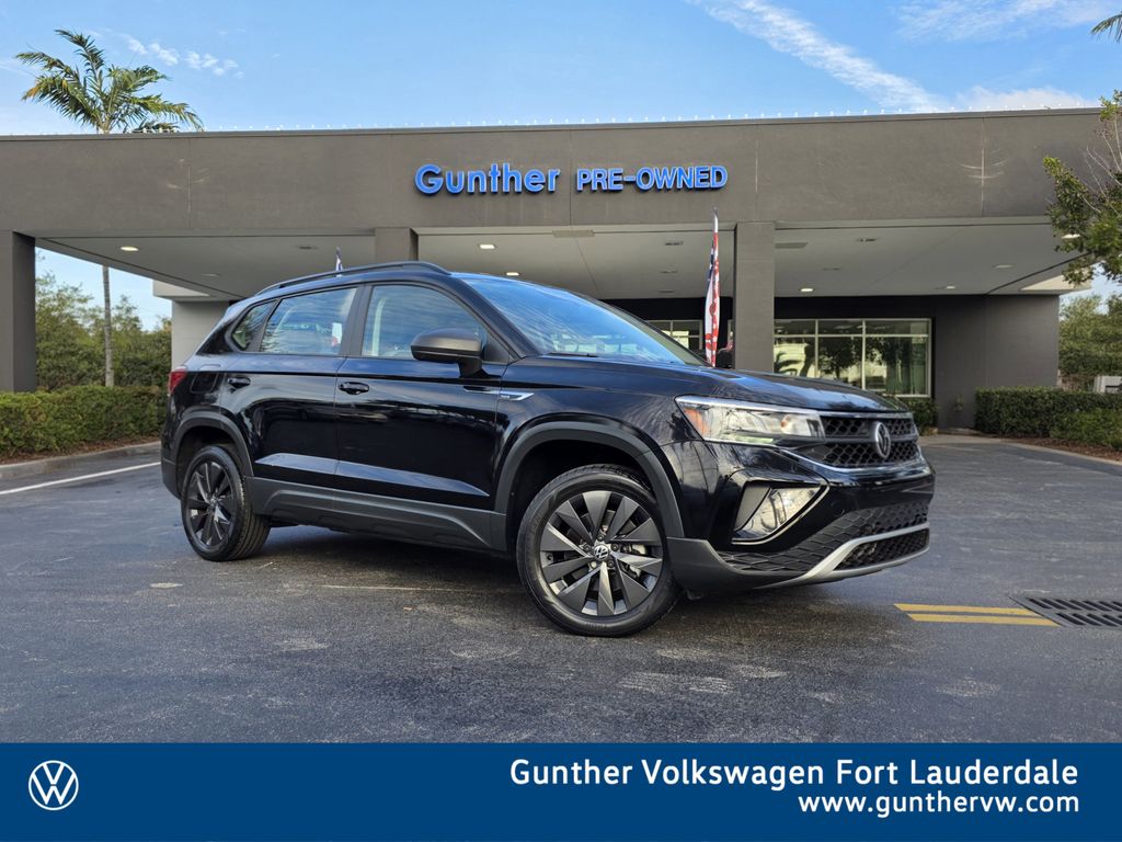 2022 Volkswagen Taos S
