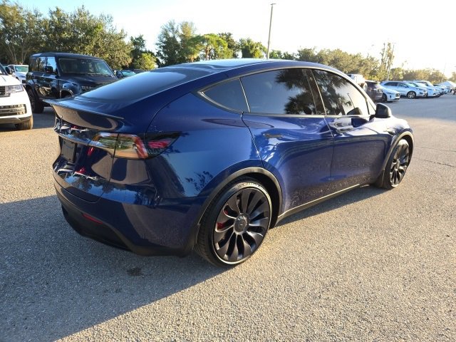 2023 Tesla Model Y Performance photo 4