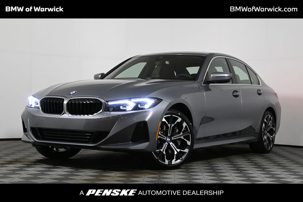 2026 BMW 3 Series 330i's photo