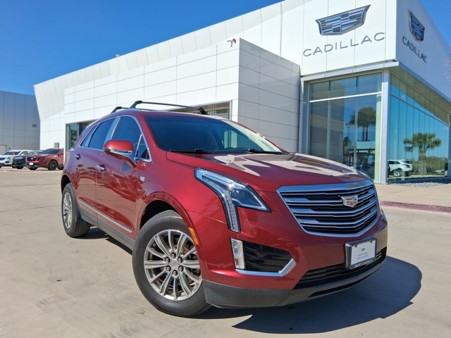2018 Cadillac XT5 Luxury