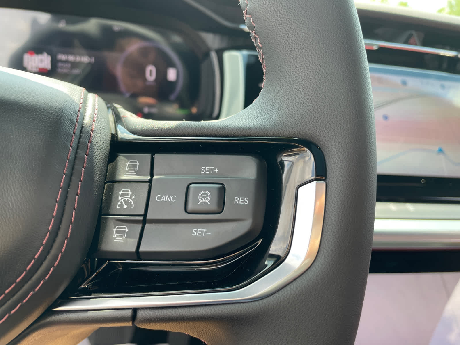 2025 Jeep Wagoneer S Launch Edition photo 22