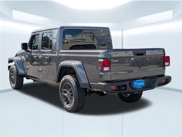 2025 Jeep Gladiator Sport S photo 3