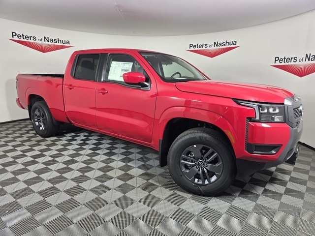2026 Nissan Frontier SV's photo
