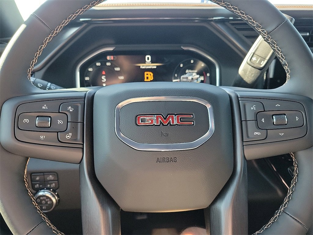 2025 Gmc Sierra 2500 HD AT4 photo 24