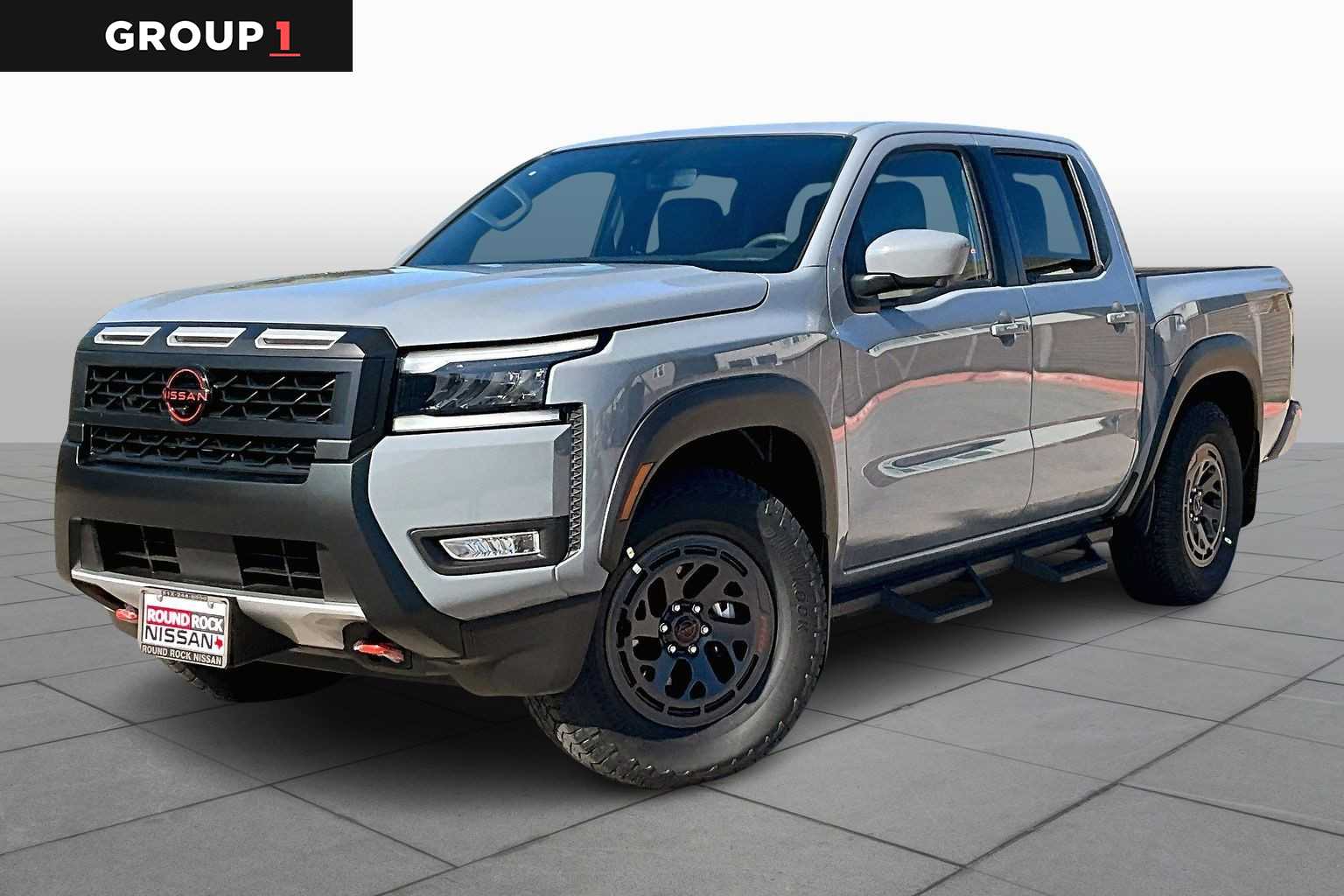 2026 Nissan Frontier PRO-X's photo