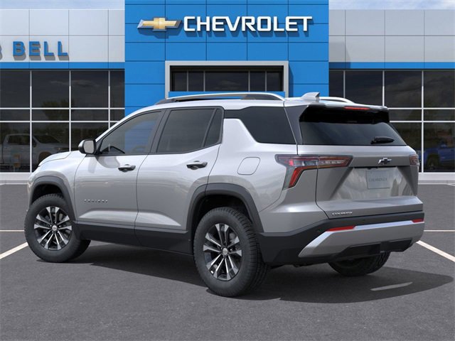 2026 Chevrolet Equinox LT photo 2