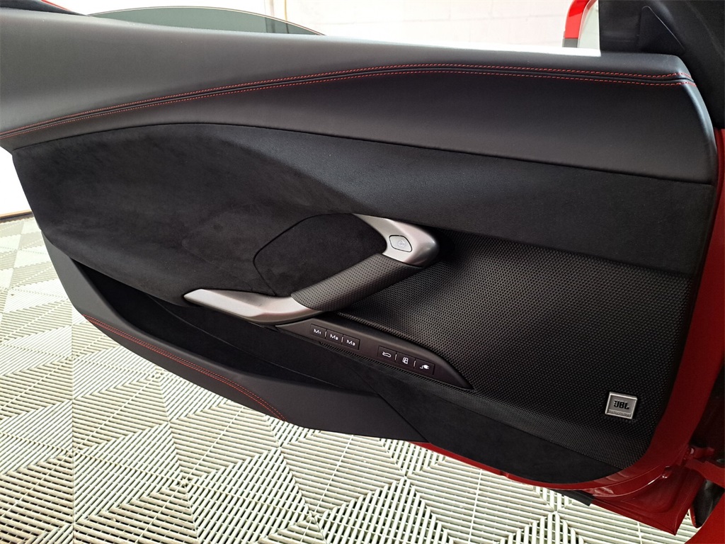 Certified Used 2024 Rosso Corsa Ferrari Base image 20